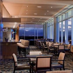 Lounge Overlooking Denver